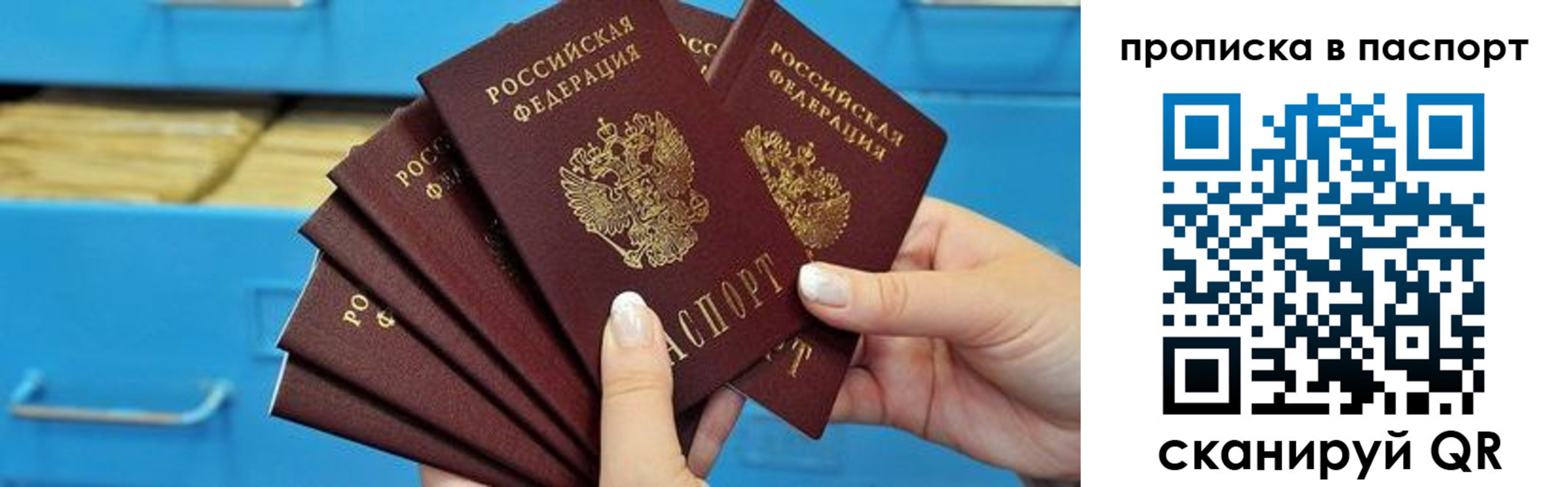 прописка в Черепаново